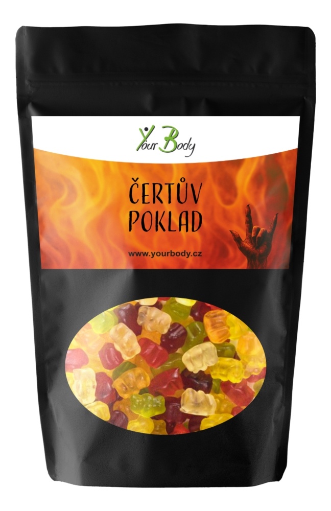 Čertův poklad 150g