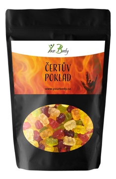 Čertův poklad 150g