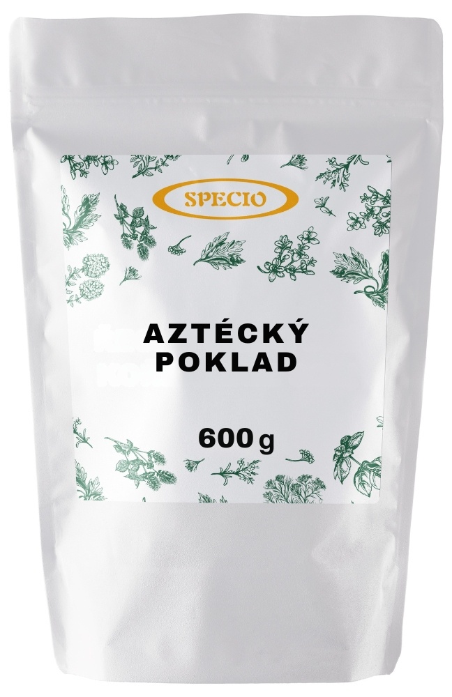 Aztécký poklad 600g