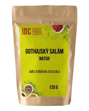 Gothajský salám NATUR 120g