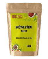 Spišské párky NATUR 165g