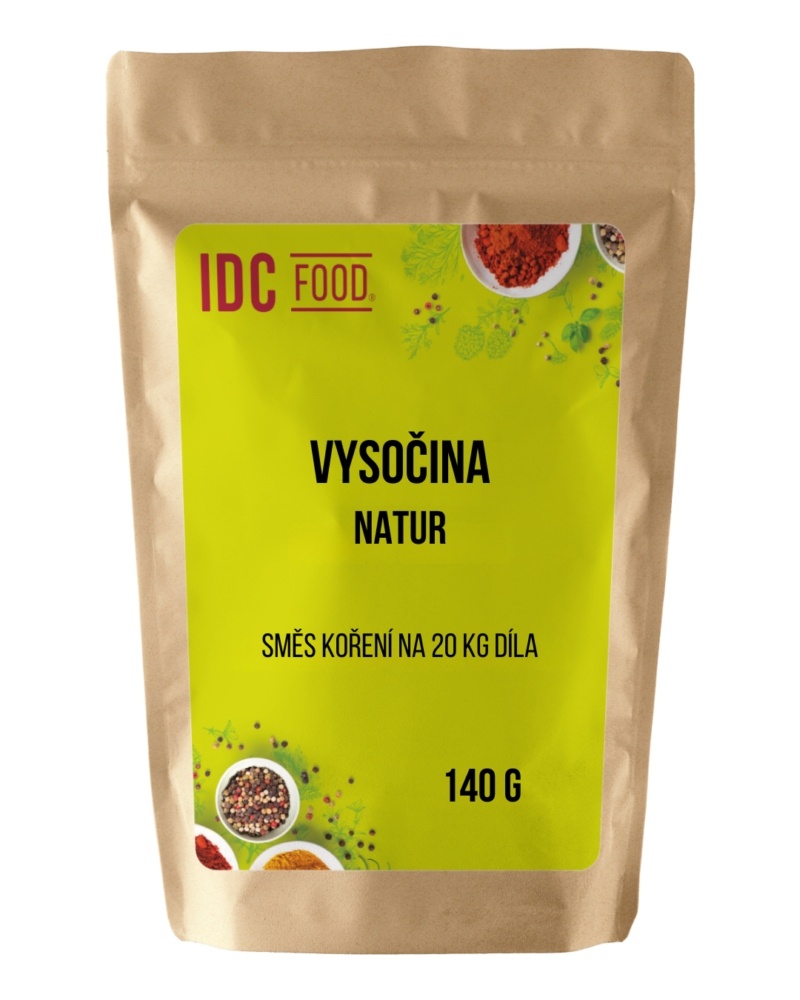 Vysočina NATUR 140g
