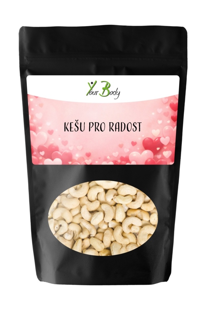 Kešu pro radost 80g