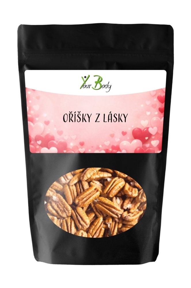Oříšky z lásky 80g