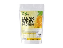 Clear whey protein citrus 450g