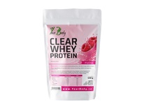 Clear whey protein malina 450g