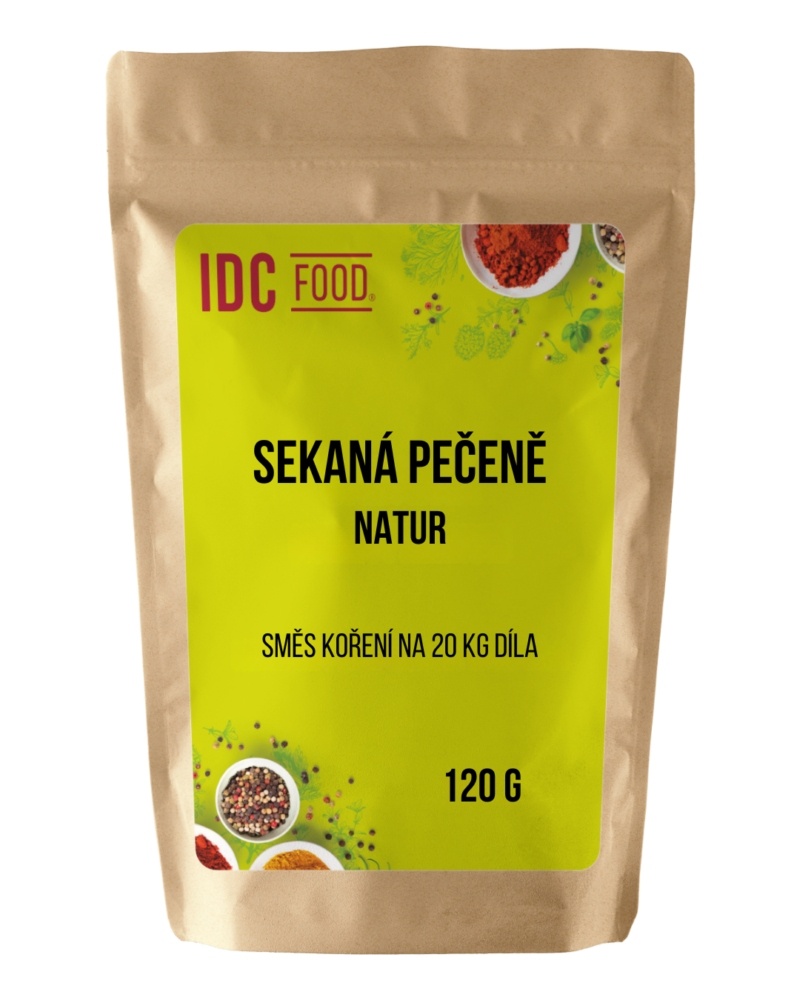 Sekaná pečeně NATUR 120g