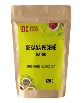 Sekaná pečeně NATUR 120g