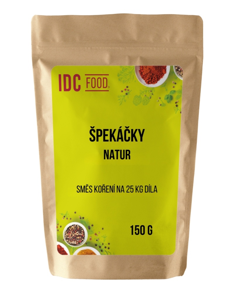 Špekáčky NATUR 150g