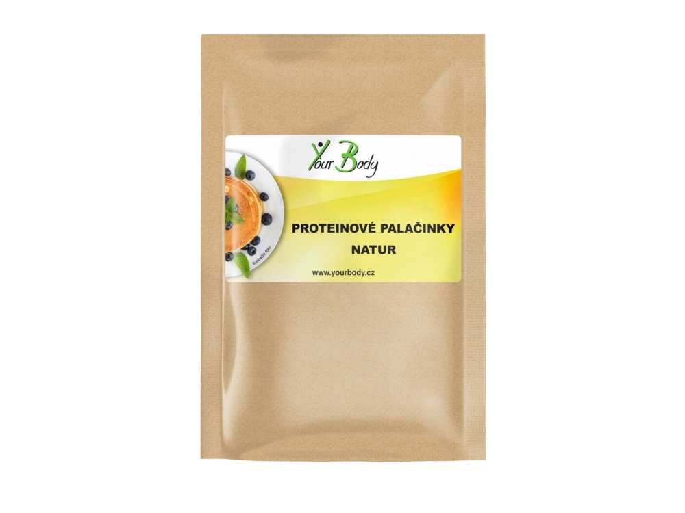 Proteinové palačinky NATUR 65g
