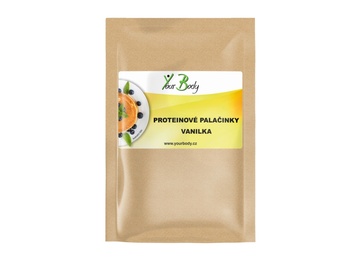Proteinové palačinky VANILKA 65g