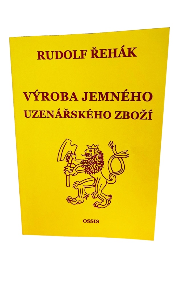 Výroba jemného uzenářského zboží - Řehák