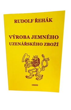 Výroba jemného uzenářského zboží - Řehák