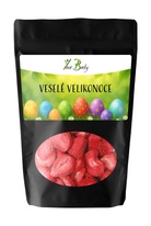 Jahody sušené mrazem 10g - Veselé Velikonoce