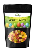 Medvídci bez cukru 150g - Veselé Velikonoce