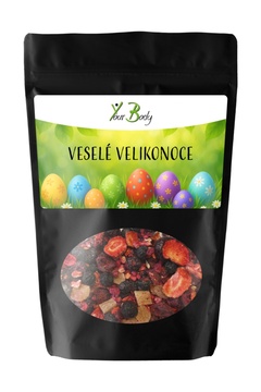 Mix s borůvkami 30g - Veselé Velikonoce