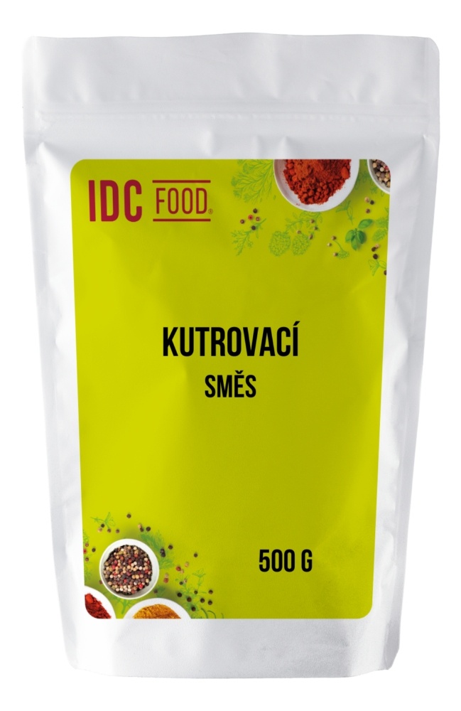 Kutrovací směs 500g