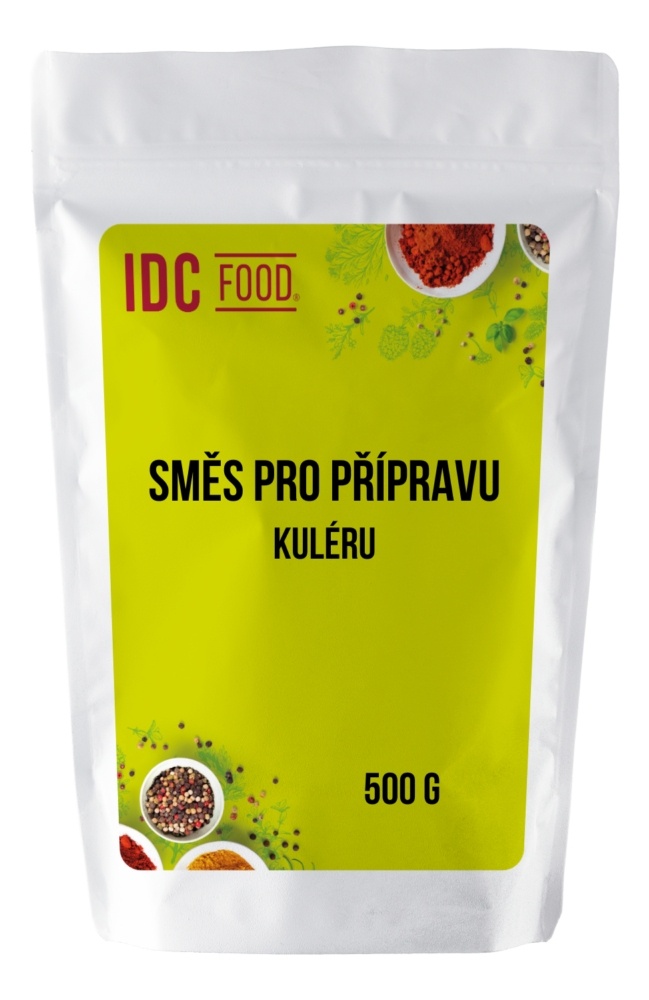 Směs pro přípravu kuléru 500g