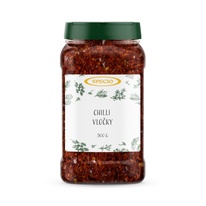 Chilli vločky 500g - dóza