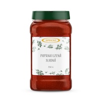 Paprika uzená sladká 550g - dóza