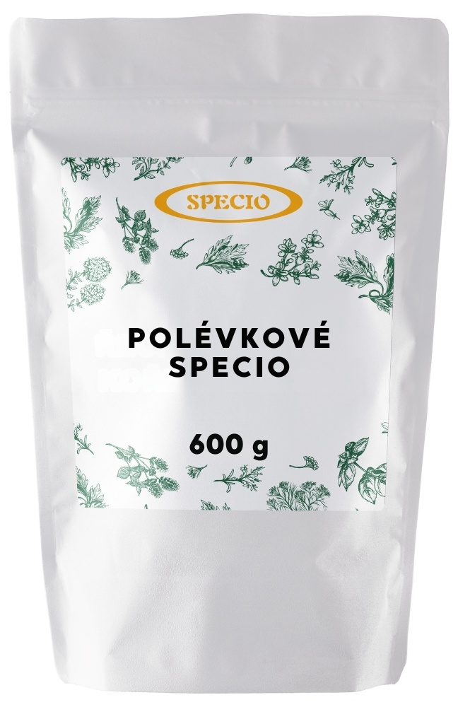 Polévkové SPECIO 600g