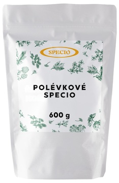 Polévkové SPECIO 600g
