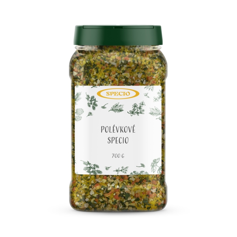 Polévkové SPECIO 700g - dóza