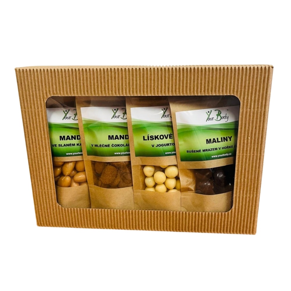 Čokoládové překvapení