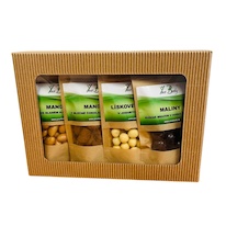 Čokoládové překvapení