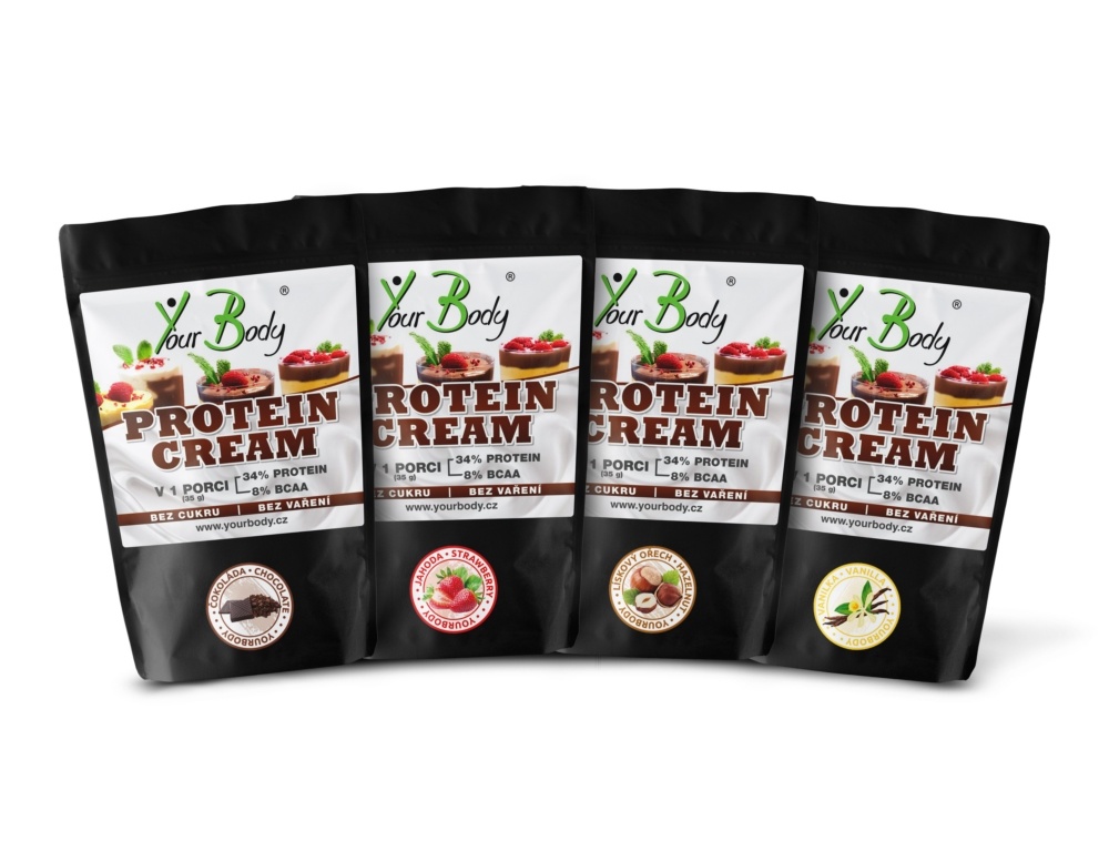 PROTEIN CREAM - sada