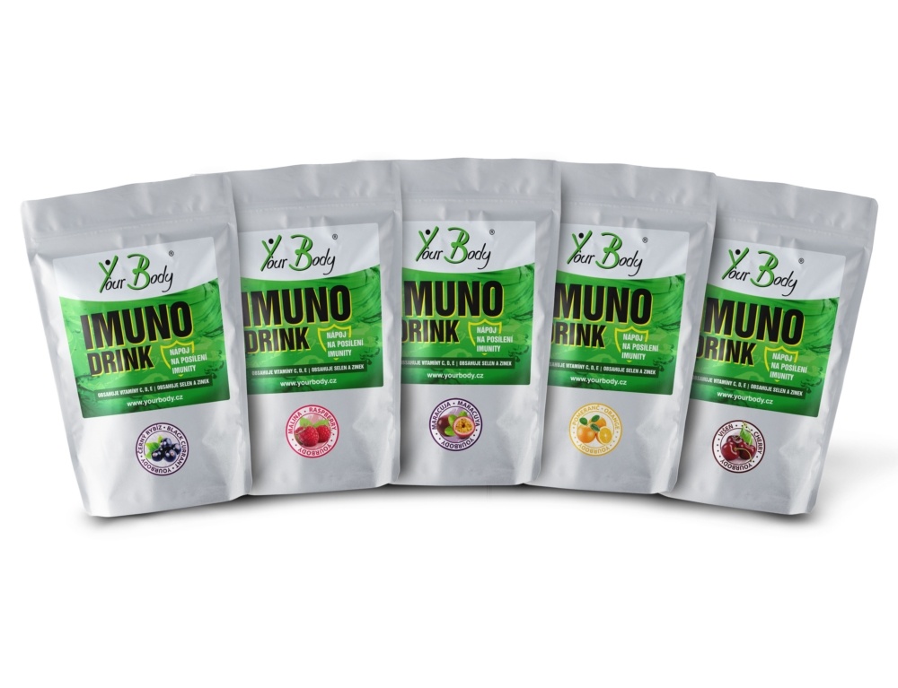 IMUNO DRINK - sada