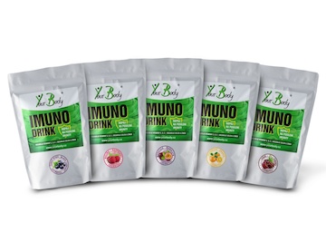 IMUNO DRINK - sada