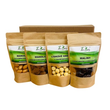 Čokoládové překvapení