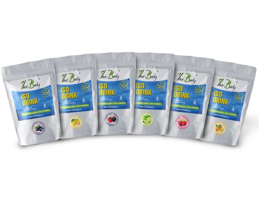 ISO DRINK - sada