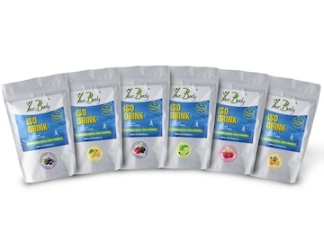 ISO DRINK - sada