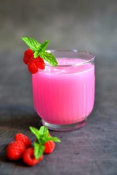 Clear whey protein malina 50g