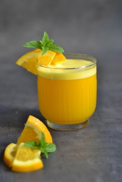 Clear whey protein citrus 450g