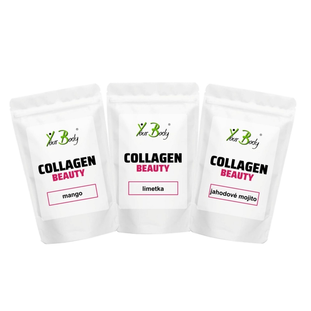 Ochutnávkový set collagen beauty