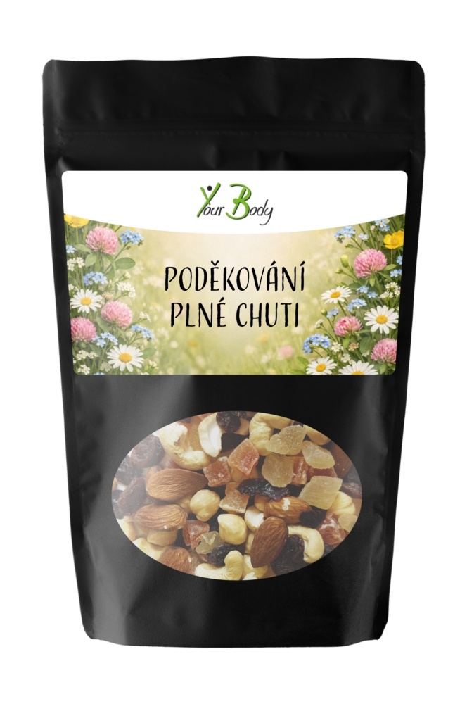 Poděkování plné chuti 100g