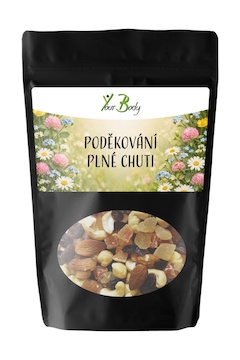 Poděkování plné chuti 100g