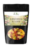 Sladká radost bez cukru 150g