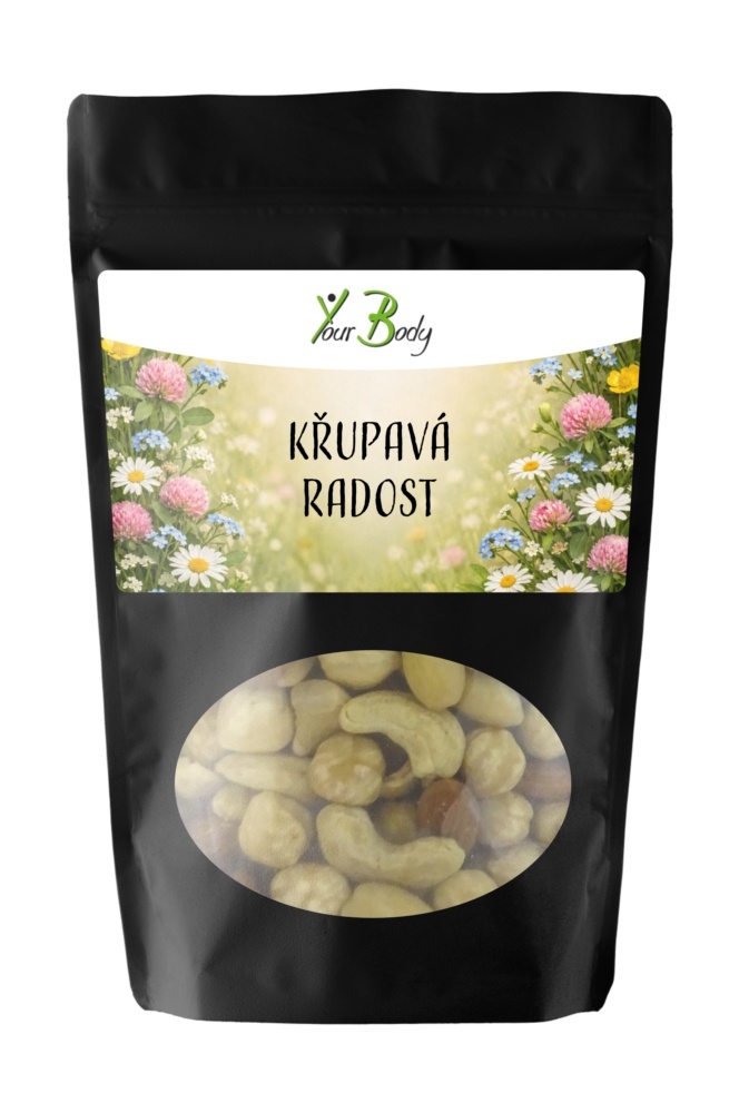 Křupavá radost 250g
