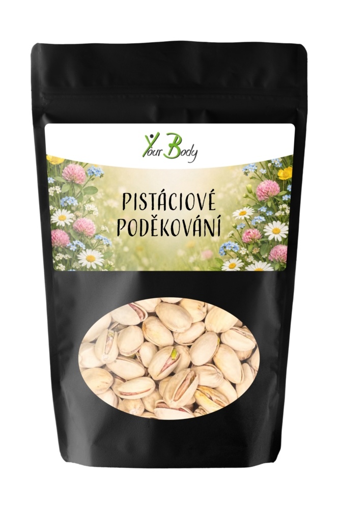 Pistáciové poděkování 100g