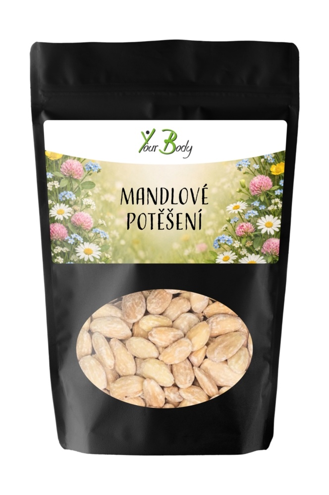 Mandlové potěšení 100g