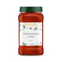 Paprika maďarská sladká 550g - dóza