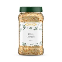 Cibule granulát 3x3 450g - dóza