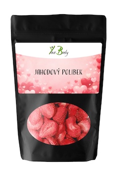 Jahodový polibek 15g
