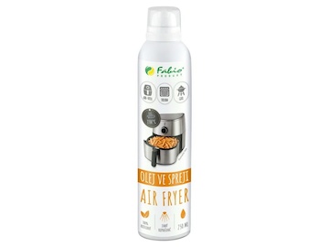 FABIO SPREJ do horkovzdušné fritézy 250ml