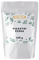 Pikantní žebra 650g