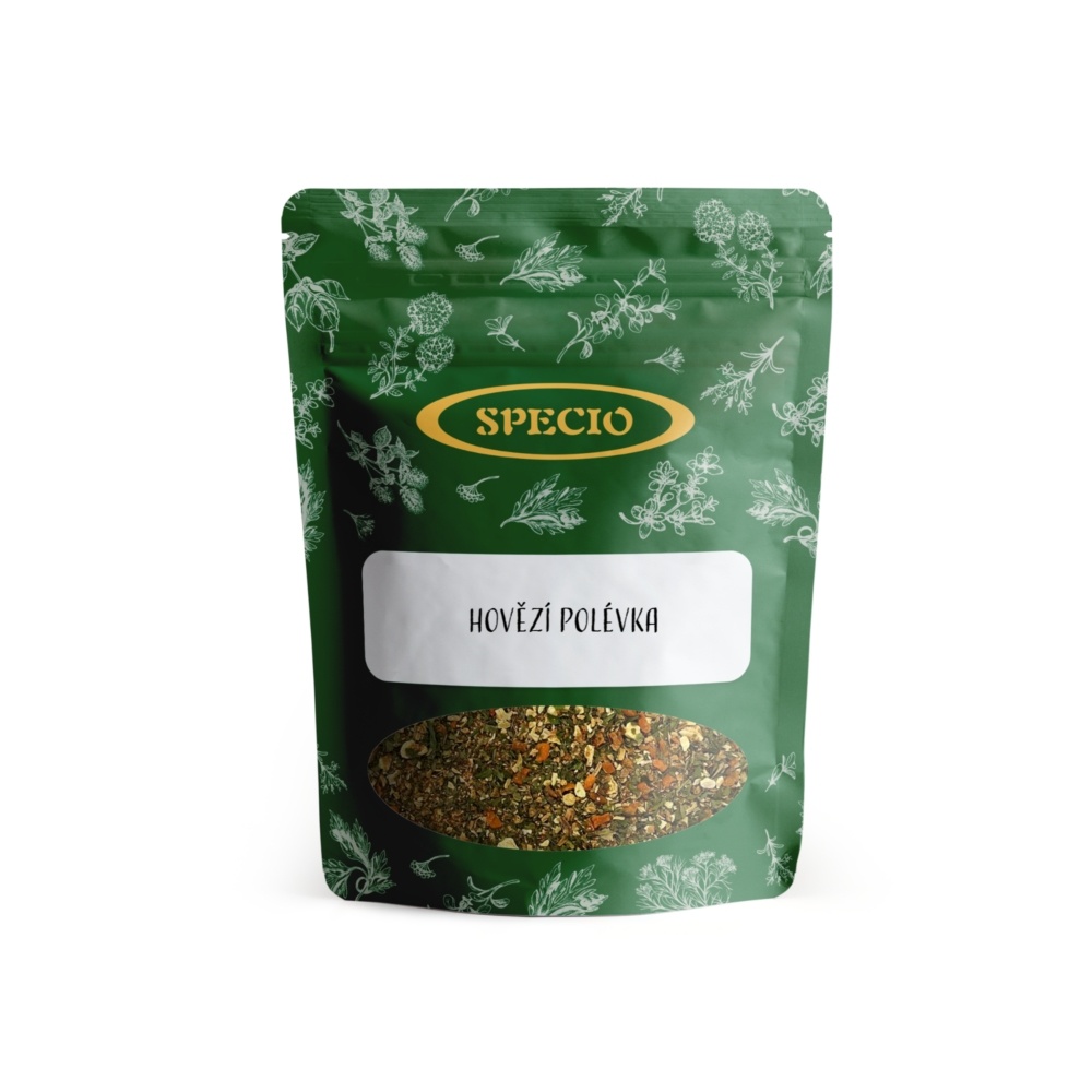 Hovězí polévka 60g